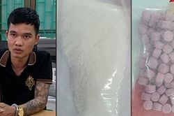 Bắt đối tượng có hành vi vận chuyển, mua bán trái phép chất ma túy
