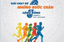 Khởi động ''Những bước chân vì cộng đồng'' chặng 2