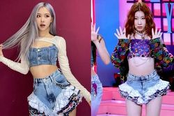 BLACKPINK và ITZY lại 'đụng hàng', lần này stylist của nhà nào được khen nhiều hơn?