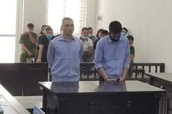 Hai tên trộm chuyên phá cửa 'khoắng' tài sản giá trị của nhiều gia đình