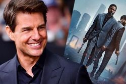 Tom Cruise ủng hộ bom tấn 'Tenet'