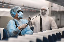 Phi công, tiếp viên bị cách ly vì khách đi Hàn Quốc mắc Covid-19