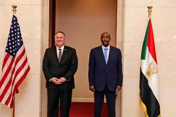 Mỹ loại Sudan khỏi danh sách tài trợ khủng bố nếu trả 330 triệu USD
