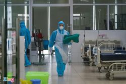 Bệnh nhân 793 được can thiệp ECMO