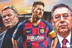 Năm lý do khiến Messi chia tay Barca