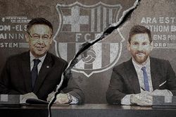 Bóng đá hôm nay 26/8: Messi đòi ra đi, Barca ra giá bán. Maguire bị tuyên 21 tháng tù