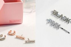 YG phát hành bộ phụ kiện trang sức đẹp long lanh dành cho fan Blackpink