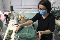 Gửi niềm tin chiến thắng bằng những bộ blouse
