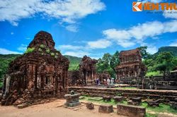 Những bí ẩn làm mê hoặc lòng người ở Thánh địa Mỹ Sơn