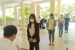 Thi tốt nghiệp THPT đợt 2: Bảo đảm quyền lợi thí sinh thi ghép