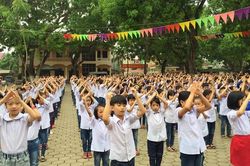 Ninh Bình: Chính quyền xã, huyện phối hợp chặt chẽ cùng ngành GD chuẩn bị cho năm học mới
