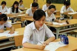 Điểm chuẩn vào lớp 10 thấp: Học sinh đi học đã là đáng trân quý