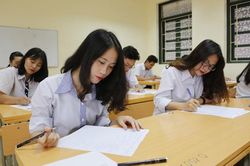 Hòa Bình có 21 thí sinh thi tốt nghiệp THPT đợt 2