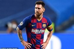 Lionel Messi muốn rời Barca sớm, tương lai của ông Conte 'đảo chiều'