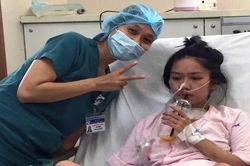 Cứu nữ sinh viên 9 lần ngưng tim và hôn mê sâu