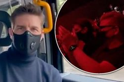 Tom Cruise đăng video dạo chơi London, dân mạng gọi tên Suri