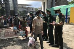 Trung Quốc trao trả 21 công dân Việt Nam cư trú trái phép