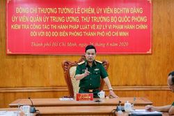 Nâng cao nhận thức của cán bộ chiến sĩ về bảo vệ chủ quyền, an ninh biên giới