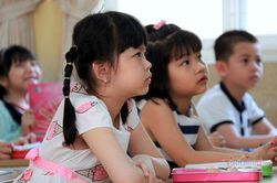 Thi vào lớp 1, điều ít ai ngờ