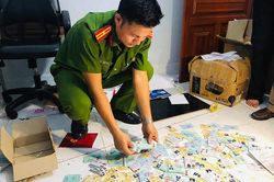 Bộ Công an triệt phá đường dây làm giả sổ đỏ, thẻ nhà báo 'giống như thật'