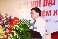 Thị xã Hoàng Mai cần phát huy vai trò là một cực tăng trưởng của tỉnh Nghệ An