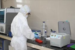 Thầm lặng nơi tuyến đầu chống dịch