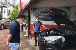 Mua xe cũ, mất trắng tiền cọc vì 'xuống tiền' cảm tính