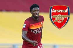 CHUYỂN NHƯỢNG Arsenal: Roma rao bán 'máy quét' cho đội chủ sân Emirates