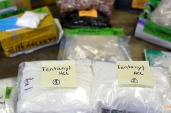 Mỹ áp lệnh trừng phạt công dân Trung Quốc vì buôn lậu fentanyl