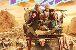 'Tôi và quê hương của tôi' công bố poster diễn viên: Vợ chồng Đặng Siêu - Tôn Lệ hợp tác lần nữa, Vương Nguyên, Ngô Kinh cũng có mặt
