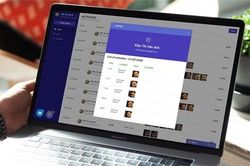Giải pháp chấm công nhận diện khuôn mặt sử dụng AI