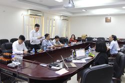 Sản xuất sinh khối nấm thượng hoàng: Đề tài chất lượng, hứa hẹn hiệu quả