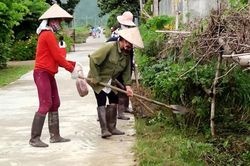Huyện Điện Biên đẩy mạnh các phong trào thi đua yêu nước