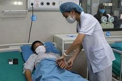 Cấp cứu kịp thời bệnh nhân bị sốc phản vệ do kiến đốt