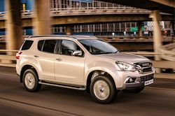 5 điều cần nâng cấp trên Isuzu mu-X thế hệ mới