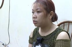Tạm giam đối tượng bắt cóc bé 2 tuổi ở Bắc Ninh