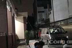 Nam sinh đang bảo vệ luận án tốt nghiệp, đi làm thêm bị điện giật tử vong