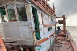 Thuyền viên dùng búa đánh chết chủ tàu cá