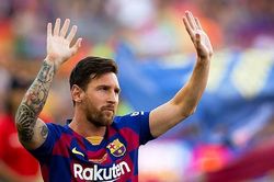 Ứng viên Chủ tịch Barca: Trả đủ 700 triệu Euro, Messi thích đi đâu thì đi