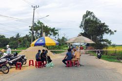 Vụ nổ bãi rác khiến một phụ nữ tử vong: Phát hiện các mảnh đạn