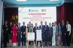 Trường ĐH ngoài công lập đầu tiên ở Việt Nam đạt chuẩn 4 sao