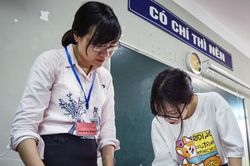 Hơn 4.000 thí sinh đạt điểm 10 môn Giáo dục Công dân