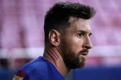 'Messi rời Barca không khác gì ngày tận thế'