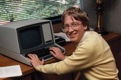 Thói quen làm việc liên tục 36 tiếng của Bill Gates thời trẻ