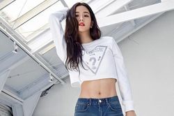 7 thần tượng Hàn Quốc từng làm người mẫu