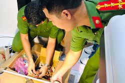 Bắt băng làm giả giấy ly hôn, kết hôn