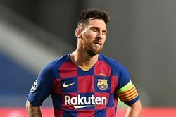 'Messi thiếu tôn trọng Barca'
