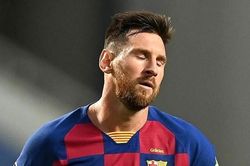 Rooney: 'Messi quá giỏi so với trình độ ở MLS'