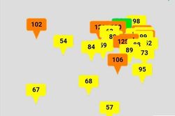 Chất lượng không khí Hà Nội sáng 27/8: Đột ngột giảm mạnh