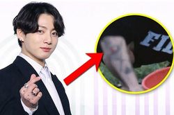 Ngắm hình xăm mới của Jungkook BTS: Anh còn có bao nhiêu bí ẩn nữa?